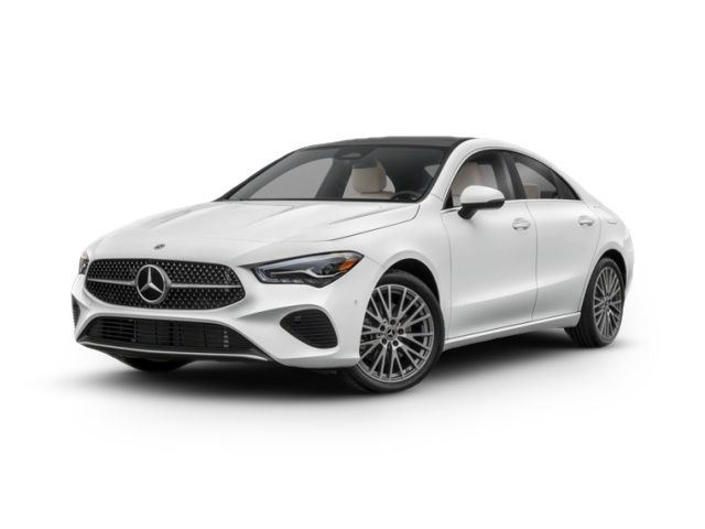 2025 Mercedes-Benz CLA 250