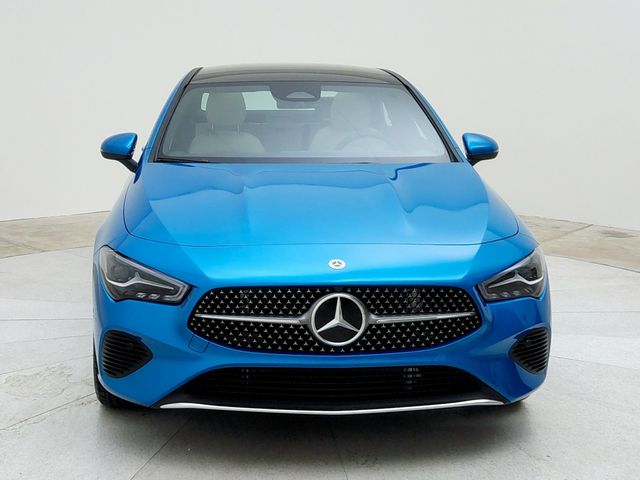 2025 Mercedes-Benz CLA 250