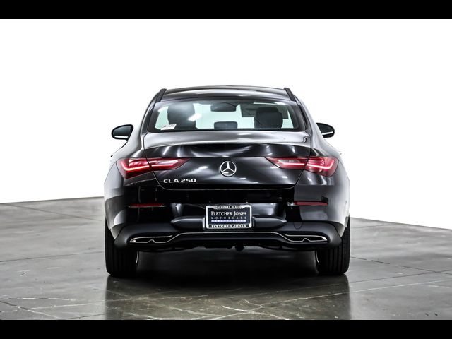 2025 Mercedes-Benz CLA 250