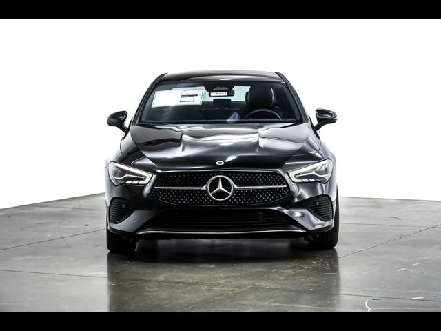 2025 Mercedes-Benz CLA 250