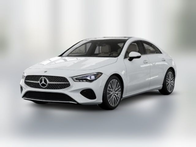 2025 Mercedes-Benz CLA 250