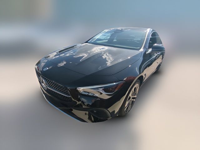 2025 Mercedes-Benz CLA 250