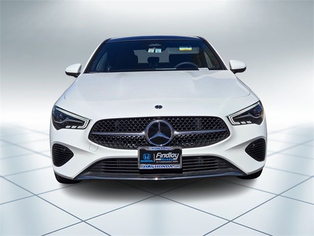 2025 Mercedes-Benz CLA 250