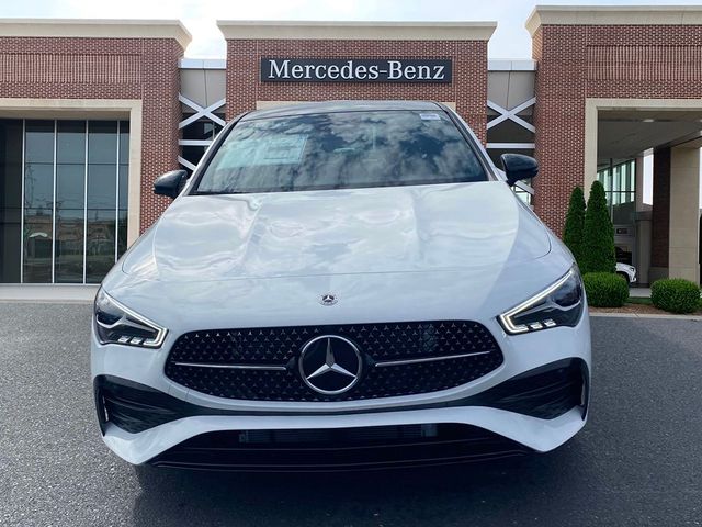 2025 Mercedes-Benz CLA 250