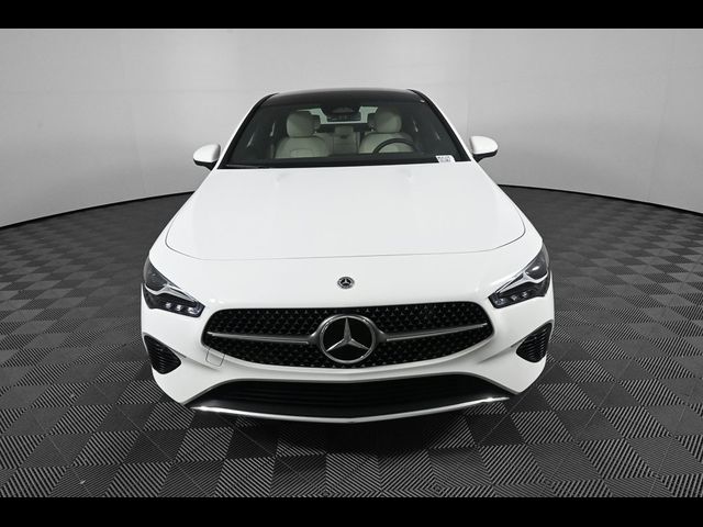 2025 Mercedes-Benz CLA 250