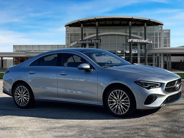 2025 Mercedes-Benz CLA 250