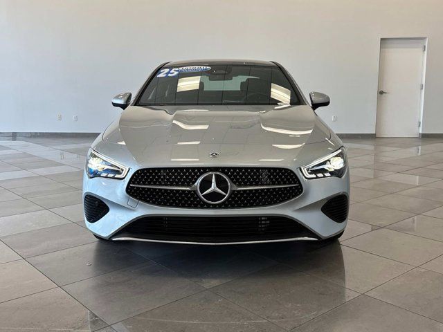 2025 Mercedes-Benz CLA 250