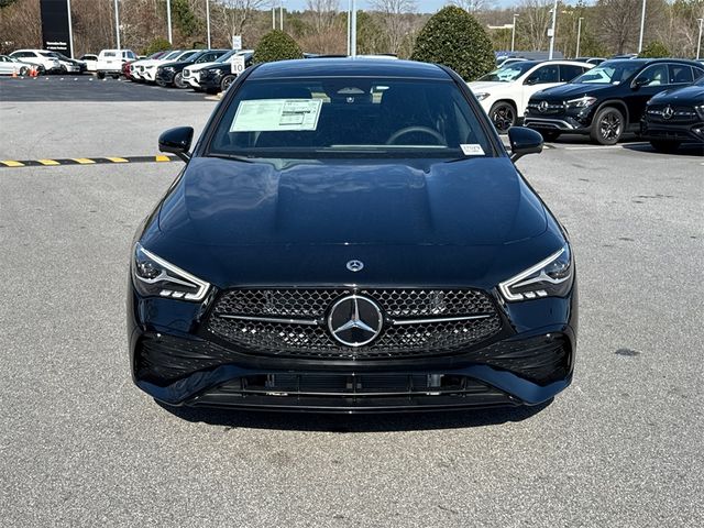 2025 Mercedes-Benz CLA 250