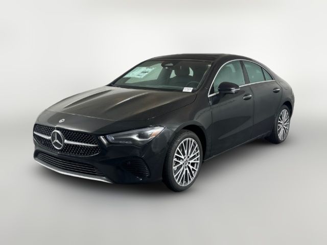 2025 Mercedes-Benz CLA 250