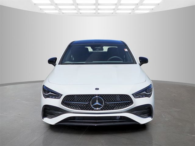 2025 Mercedes-Benz CLA 250