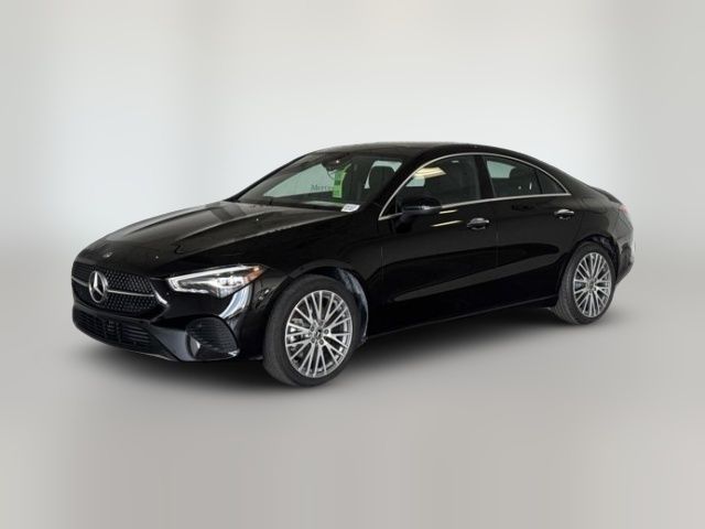 2025 Mercedes-Benz CLA 250
