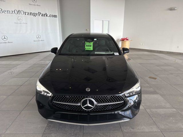 2025 Mercedes-Benz CLA 250