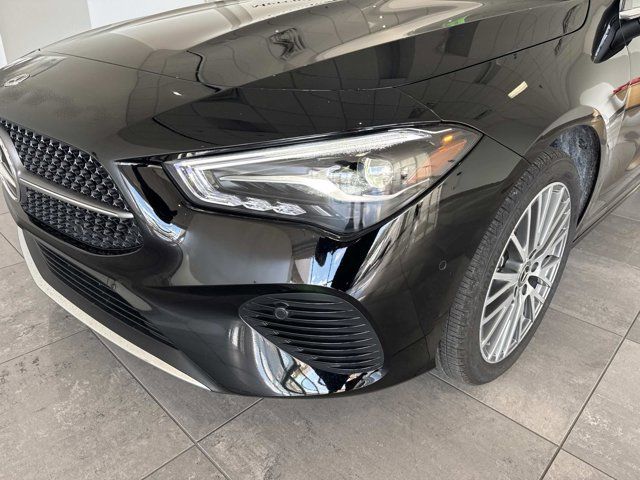 2025 Mercedes-Benz CLA 250