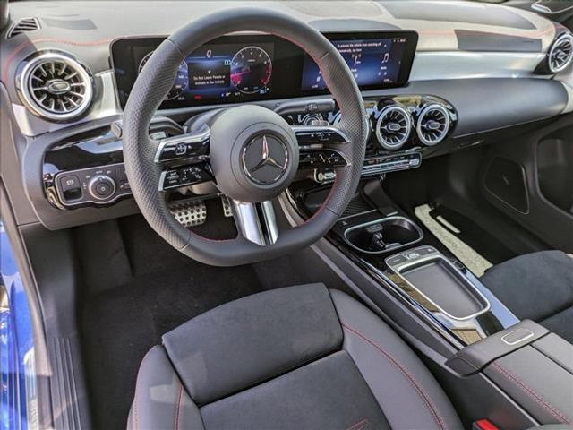 2025 Mercedes-Benz CLA 250