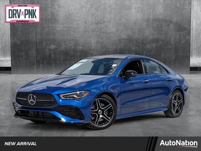 2025 Mercedes-Benz CLA 250