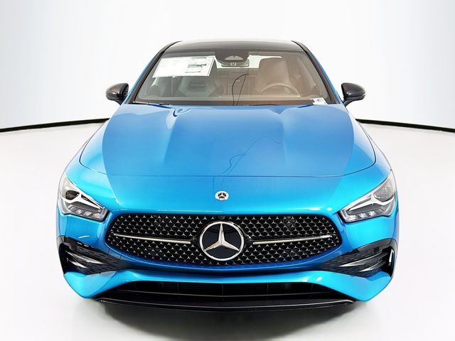 2025 Mercedes-Benz CLA 250