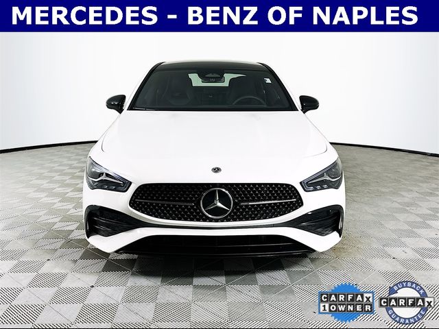 2025 Mercedes-Benz CLA 250