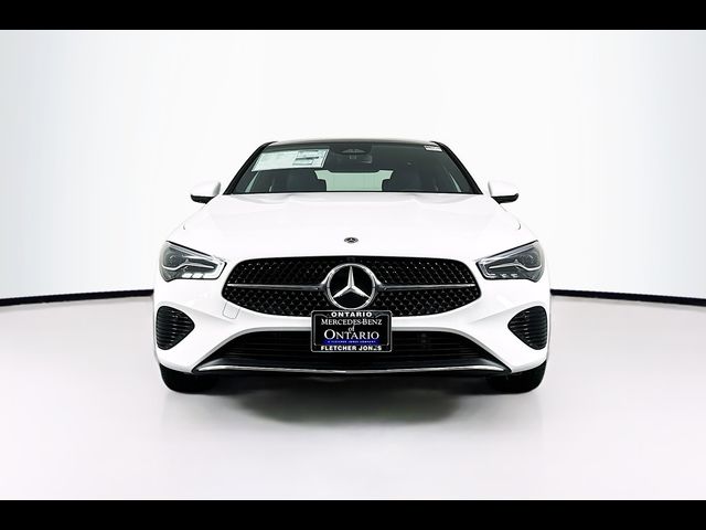 2025 Mercedes-Benz CLA 250