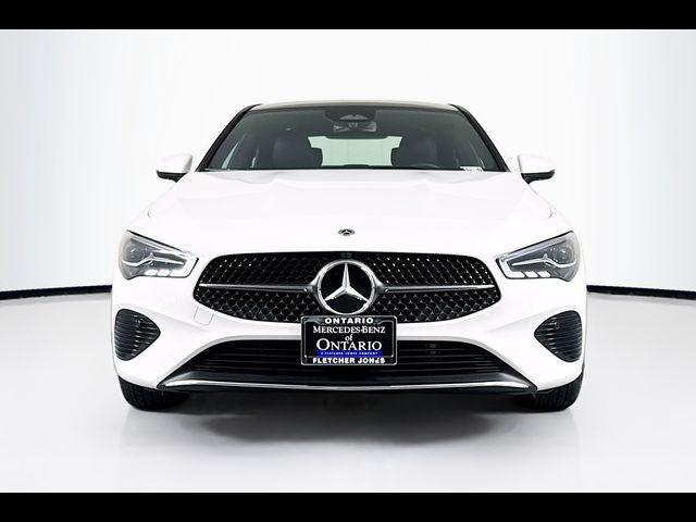 2025 Mercedes-Benz CLA 250