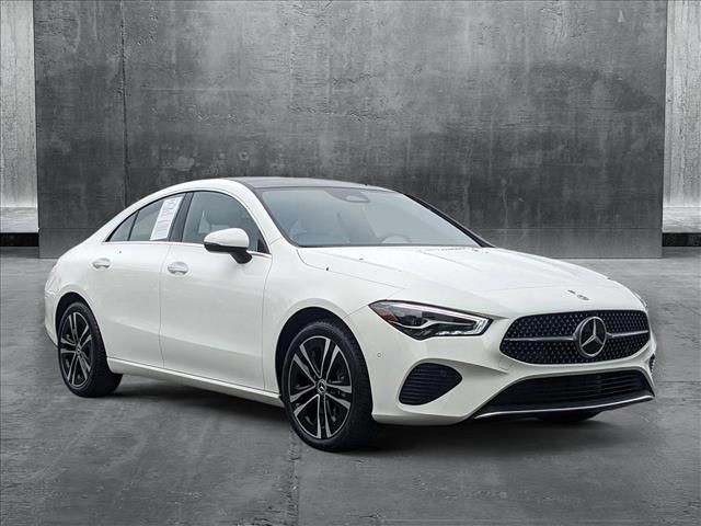 2025 Mercedes-Benz CLA 250