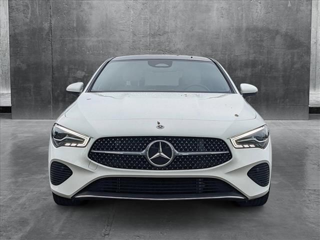 2025 Mercedes-Benz CLA 250