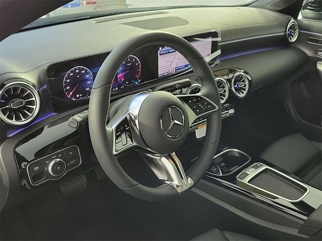 2025 Mercedes-Benz CLA 250