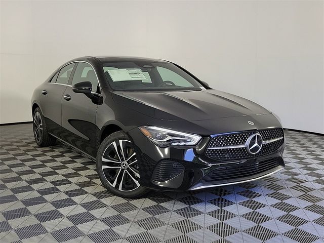 2025 Mercedes-Benz CLA 250