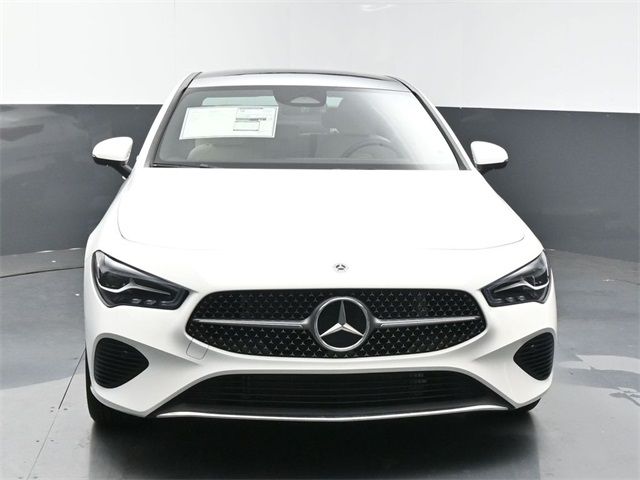 2025 Mercedes-Benz CLA 250