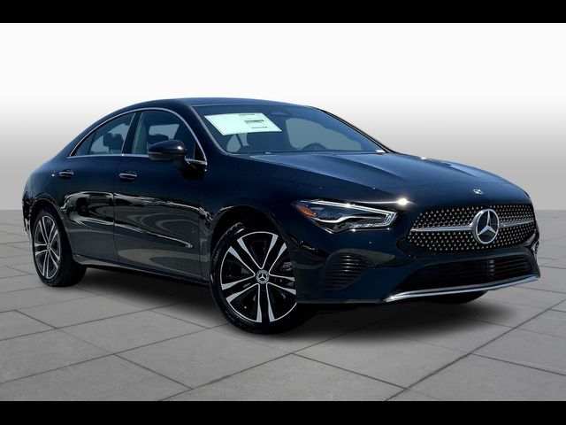 2025 Mercedes-Benz CLA 250