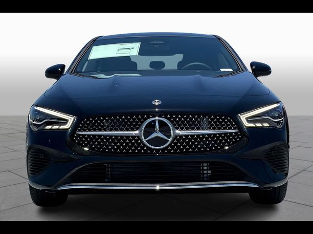 2025 Mercedes-Benz CLA 250