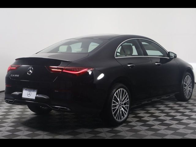 2025 Mercedes-Benz CLA 250