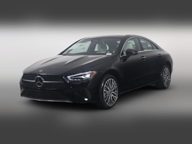 2025 Mercedes-Benz CLA 250