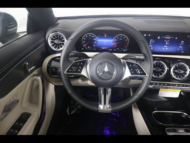 2025 Mercedes-Benz CLA 250