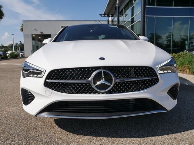 2025 Mercedes-Benz CLA 250