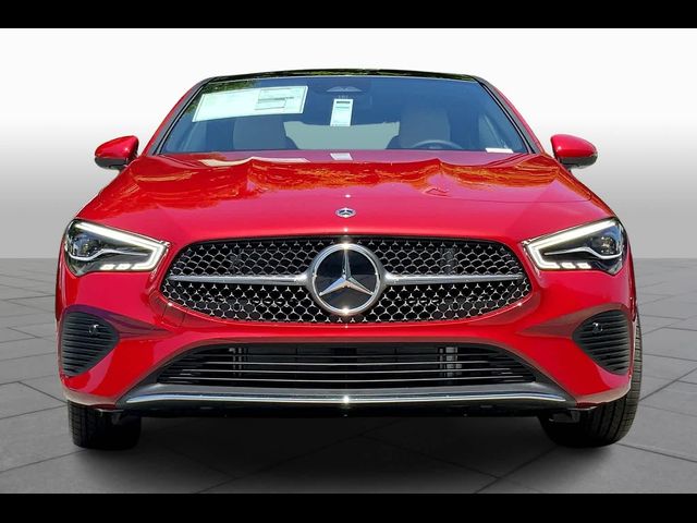 2025 Mercedes-Benz CLA 250