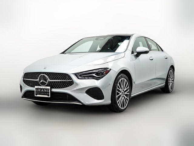 2025 Mercedes-Benz CLA 250