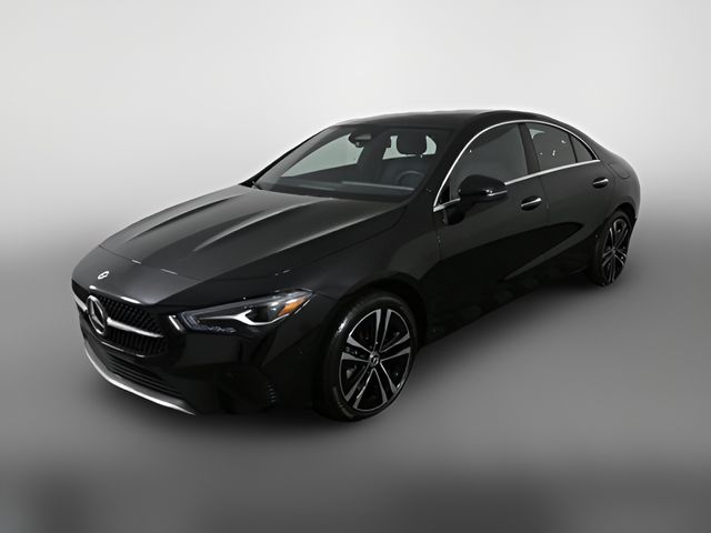 2025 Mercedes-Benz CLA 250