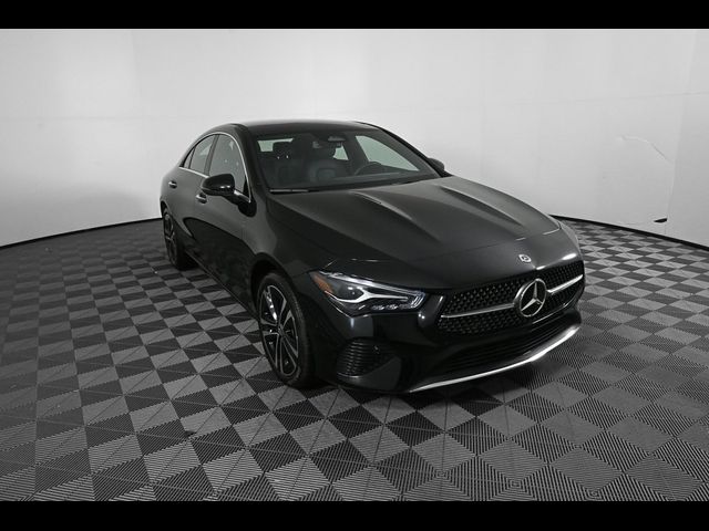 2025 Mercedes-Benz CLA 250