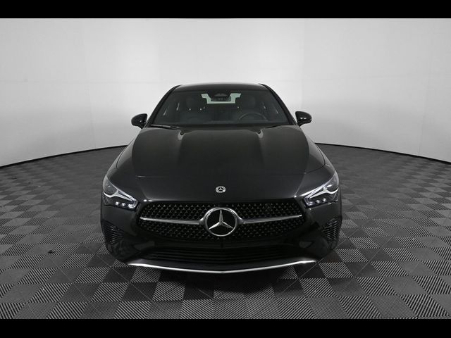 2025 Mercedes-Benz CLA 250