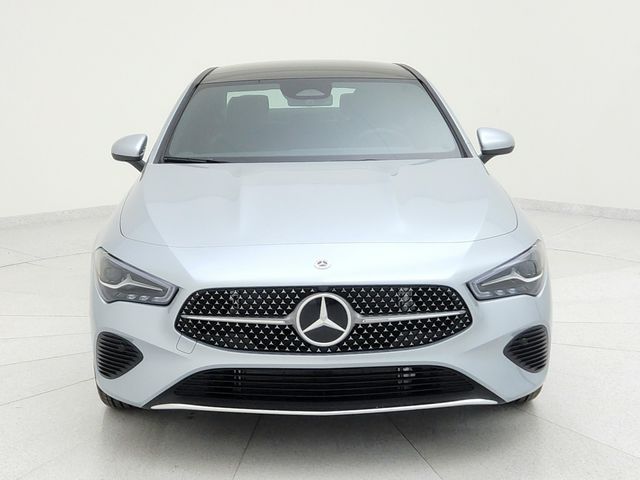 2025 Mercedes-Benz CLA 250