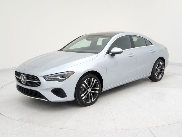 2025 Mercedes-Benz CLA 250