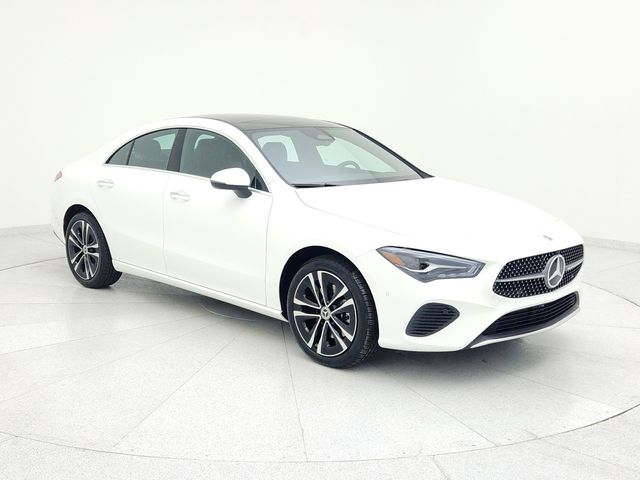 2025 Mercedes-Benz CLA 250