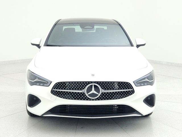 2025 Mercedes-Benz CLA 250