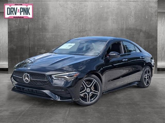 2025 Mercedes-Benz CLA 250