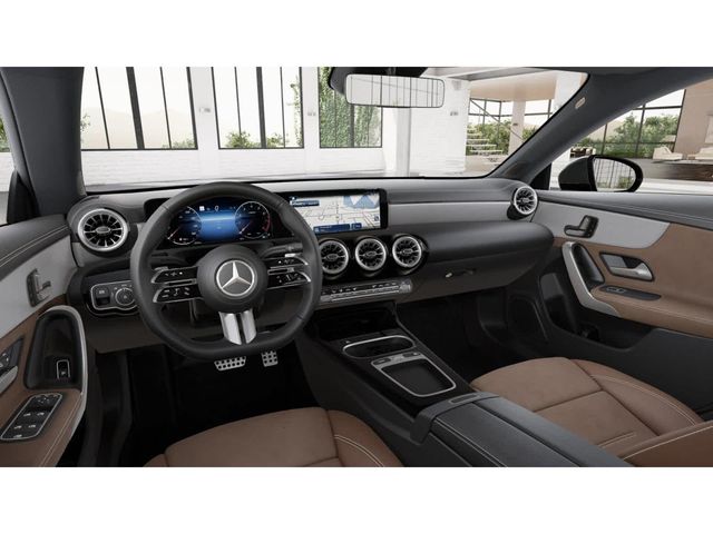 2025 Mercedes-Benz CLA 250