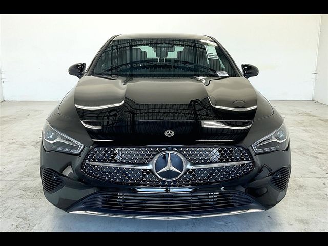 2025 Mercedes-Benz CLA 250