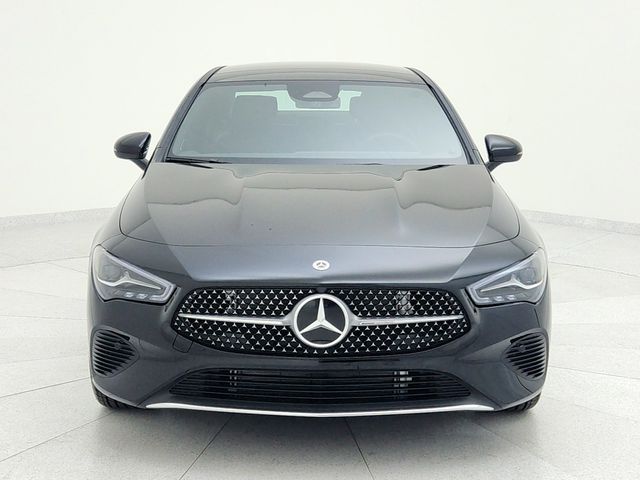 2025 Mercedes-Benz CLA 250