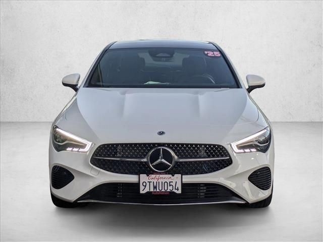 2025 Mercedes-Benz CLA 250