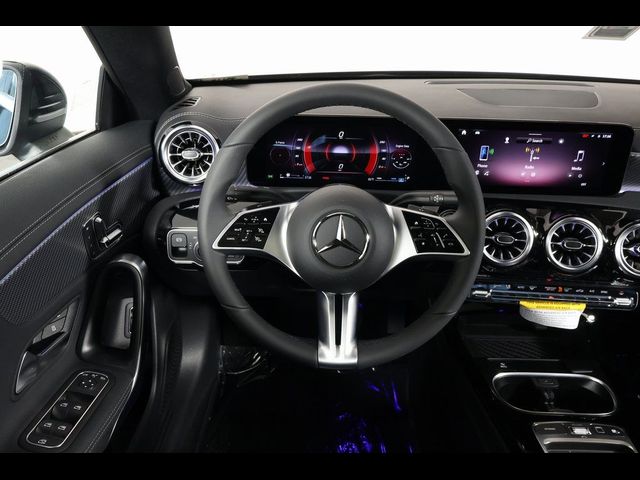 2025 Mercedes-Benz CLA 250