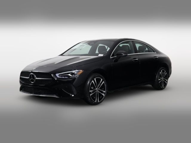 2025 Mercedes-Benz CLA 250